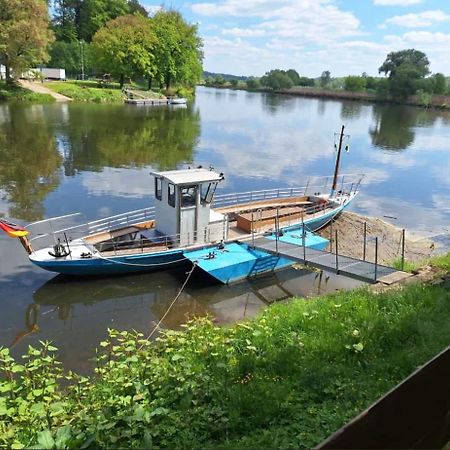 Ferienwohnungen Grimma 4 Zewnętrze zdjęcie